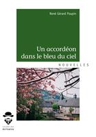 Un accordéon dans le bleu du ciel