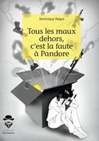   Tous les maux dehors, c'est la faute à Pandore