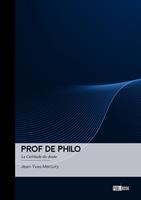   Prof de philo