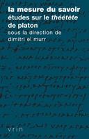   La mesure du savoir
