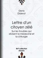   Lettre d'un citoyen zélé