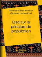   Essai sur le principe de population
