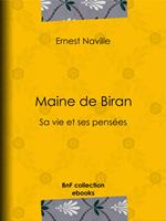   Maine de Biran