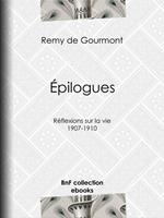   &Eacute;pilogues