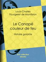   Le Canapé couleur de feu