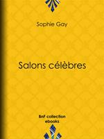   Salons célèbres