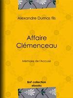   Affaire Clémenceau