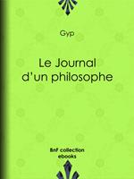  Le Journal d'un philosophe