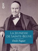   La Jeunesse de Sainte-Beuve