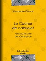   Le Cocher de cabriolet