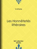 Les Honnêtetés Littéraires