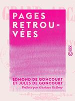   Pages retrouvées