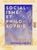  Socialisme et Philosophie