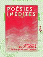   Poésies inédites