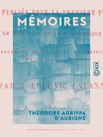   Mémoires
