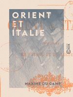   Orient et Italie