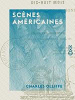   Scènes américaines