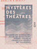   Myst&egrave;res des th&eacute;&acirc;tres