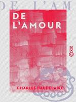   De l'amour