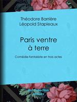   Paris ventre à terre