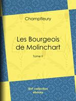   Les Bourgeois de Molinchart