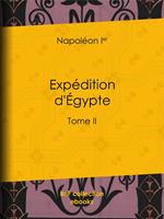   Expédition d'Égypte