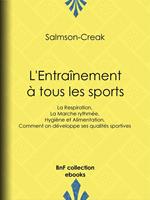   L'Entraînement à tous les sports