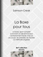   La Boxe pour tous