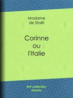   Corinne ou l'Italie