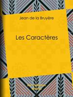  Les Caractères