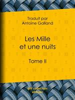  Les Mille et une nuits