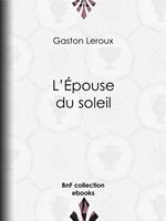   L'Epouse du soleil