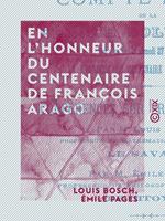  En l'honneur du centenaire de François Arago