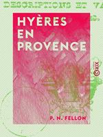   Hy&egrave;res en Provence