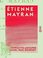   Étienne Mayran