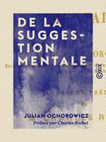   De la suggestion mentale