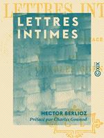   Lettres intimes