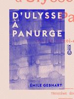   D'Ulysse à Panurge