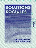   Solutions sociales