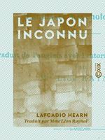   Le Japon inconnu