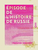   Épisode de l'histoire de Russie
