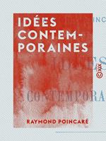   Idées contemporaines
