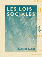  Les Lois sociales