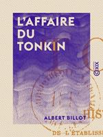   L'Affaire du Tonkin