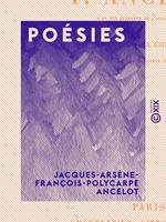   Poésies