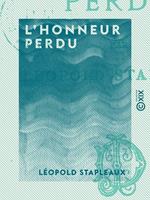   L'Honneur perdu
