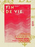   Fin de vie