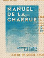   Manuel de la charrue