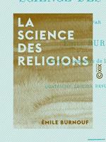   La Science des religions