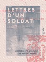   Lettres d'un soldat